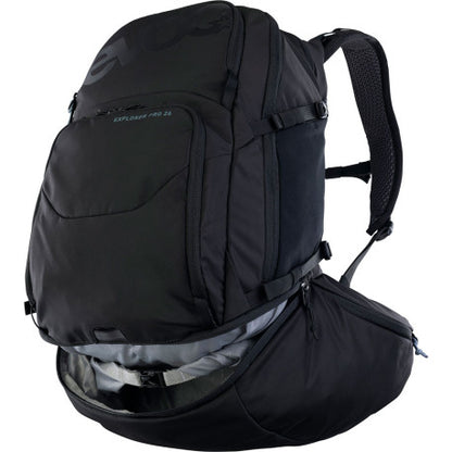 Rugzak EVOC EXPLORER PRO 26 L Zwart