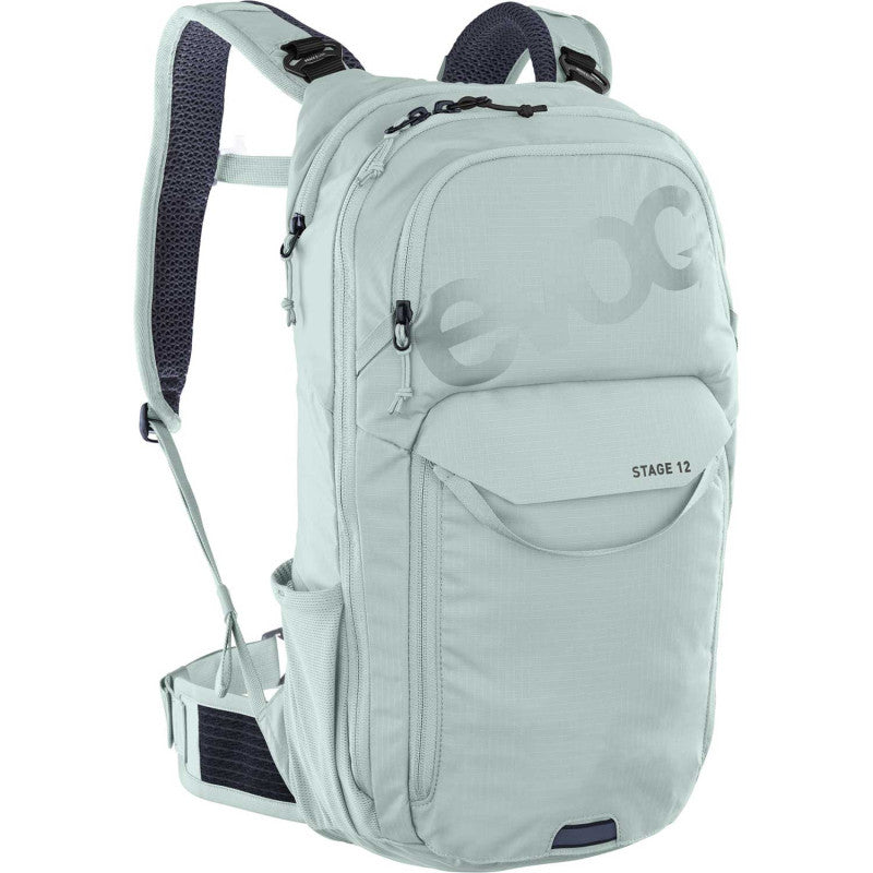 EVOC STAGE-rugzak 12 L mintgroen