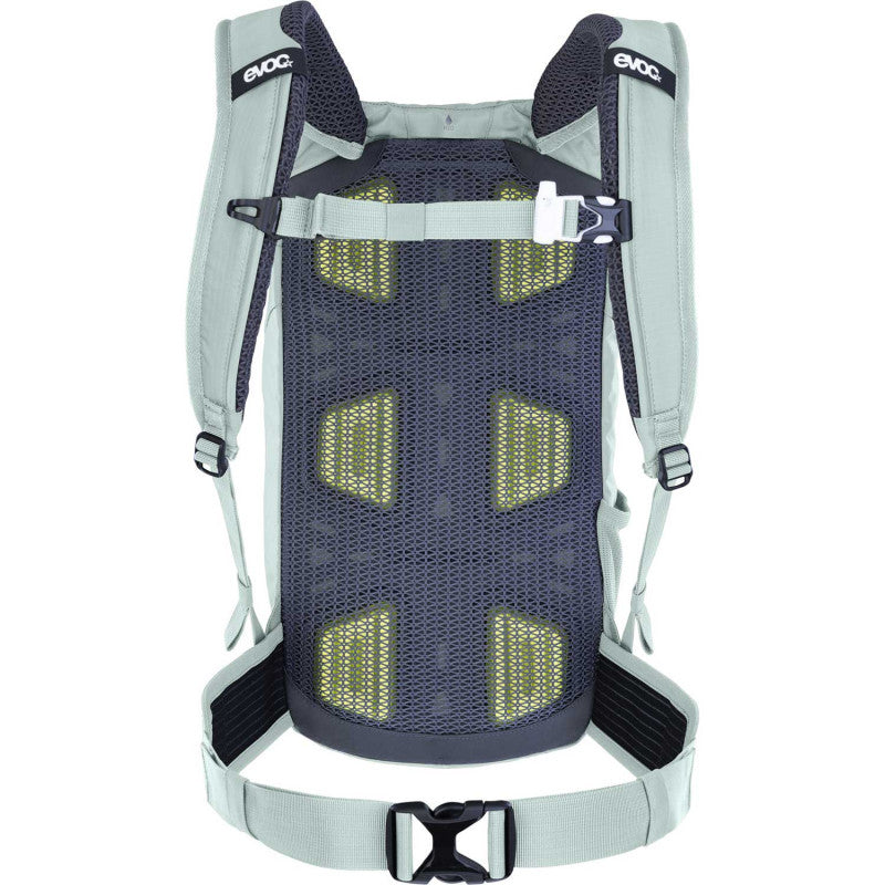 EVOC STAGE-rugzak 12 L mintgroen