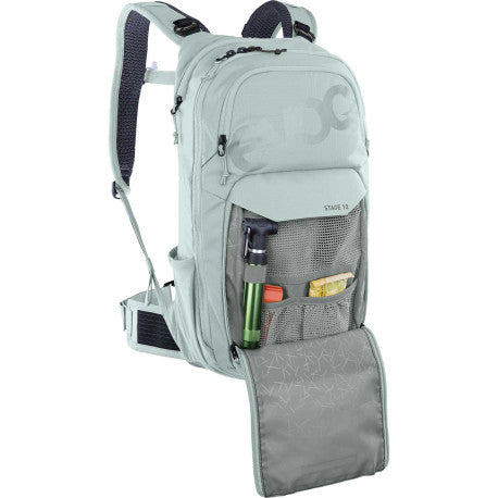 EVOC STAGE-rugzak 12 L mintgroen