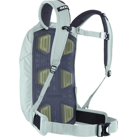 EVOC STAGE-rugzak 12 L mintgroen
