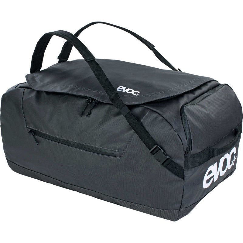 EVOC DUFFLE reistas 40 L zwart