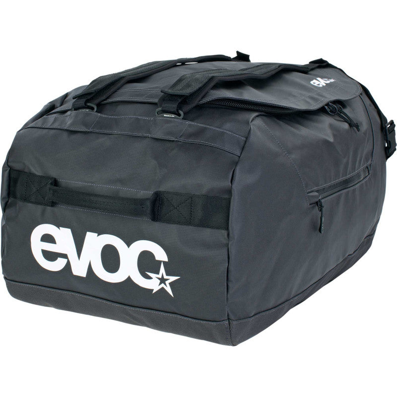 EVOC DUFFLE reistas 40 L zwart