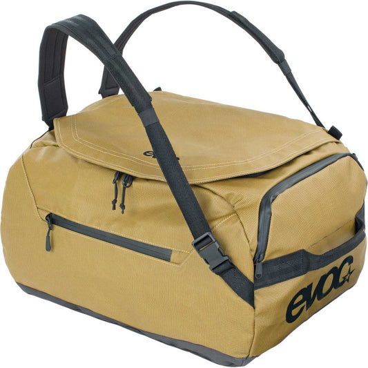 EVOC DUFFLE Reistas 60 L Geel