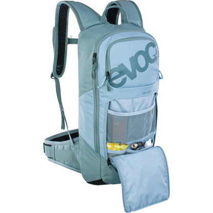 Sac à Dos avec Dorsale EVOC FR LITE RACE 10L Bleu