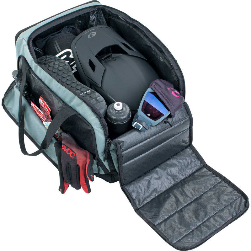 EVOC GEAR BAG 55 L Reistas Grijs
