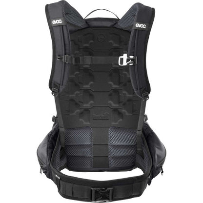Sac à Dos avec Dorsale EVOC TRAIL PRO BLACKLINE 26 L Noir