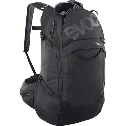 Sac à Dos avec Dorsale EVOC TRAIL PRO BLACKLINE 26 L Noir