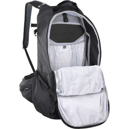 Sac à Dos avec Dorsale EVOC TRAIL PRO BLACKLINE 26 L Noir