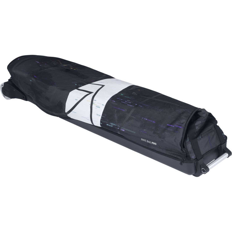 EVOC BIKE BAG PRO Fietstas Zwart/Wit