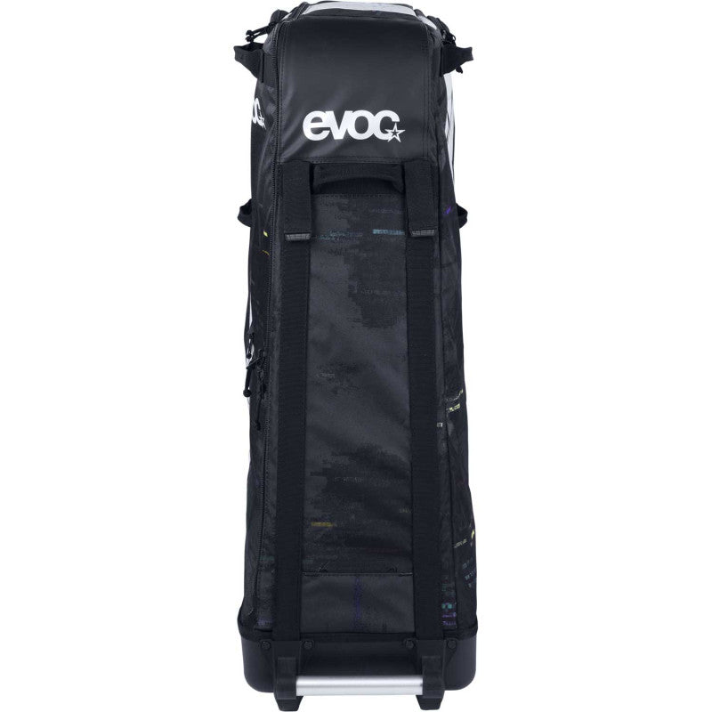 EVOC BIKE BAG PRO Fietstas Zwart/Wit
