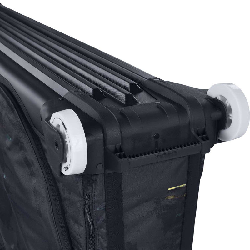 EVOC BIKE BAG PRO Fietstas Zwart/Wit