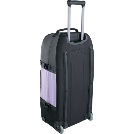 EVOC WORLD TRAVELLER 125 L Reistas Zwart/Paars