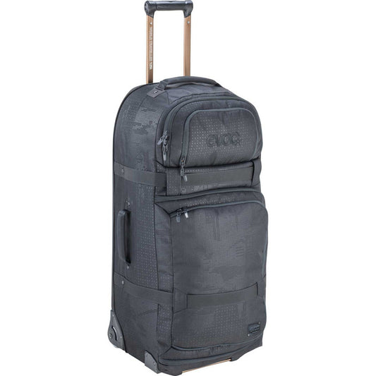 EVOC WORLD TRAVELLER 125 L Reistas Zwart