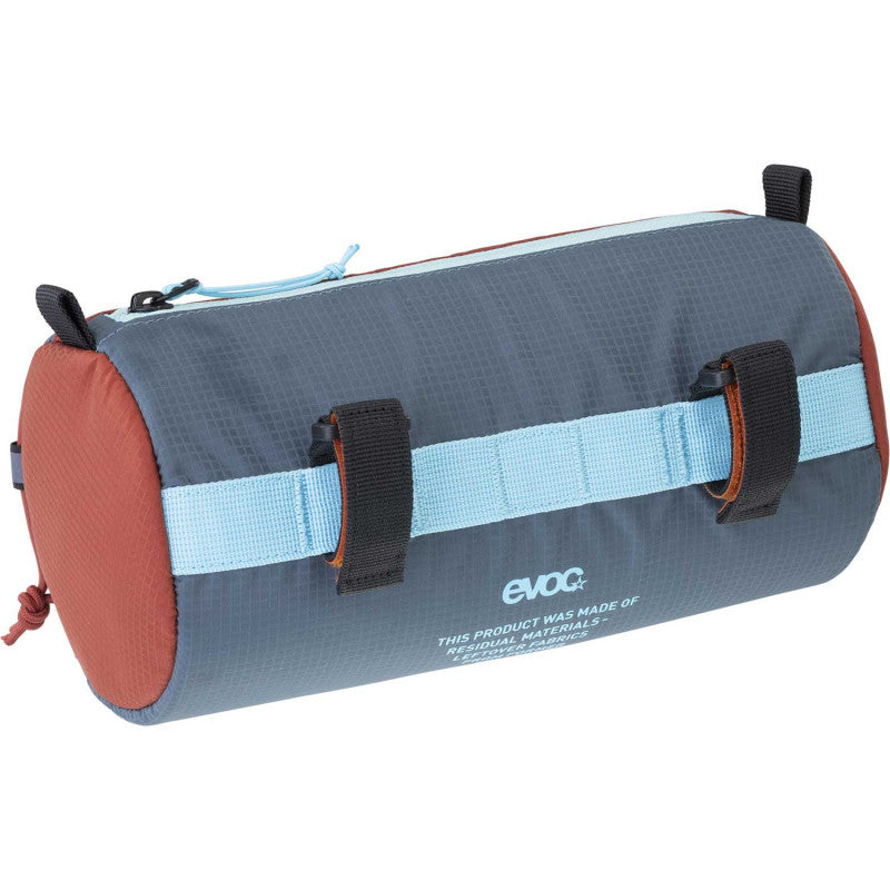 Sacoche de Guidon EVOC HANDLEBAR ROLL 2 L Gris Garish