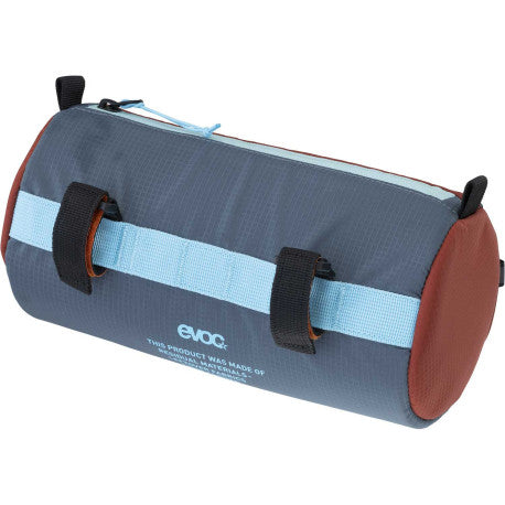 Sacoche de Guidon EVOC HANDLEBAR ROLL 2 L Gris Garish
