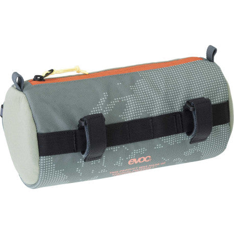Sacoche de Guidon EVOC HANDLEBAR ROLL 2 L Vert Gaudy