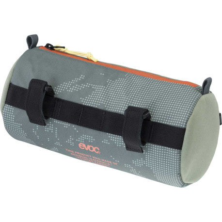 Sacoche de Guidon EVOC HANDLEBAR ROLL 2 L Vert Gaudy