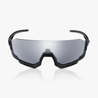 SHIMANO AEROLITE CE-ARLT2 Bril Zwart Fotochromisch Grijs Glas