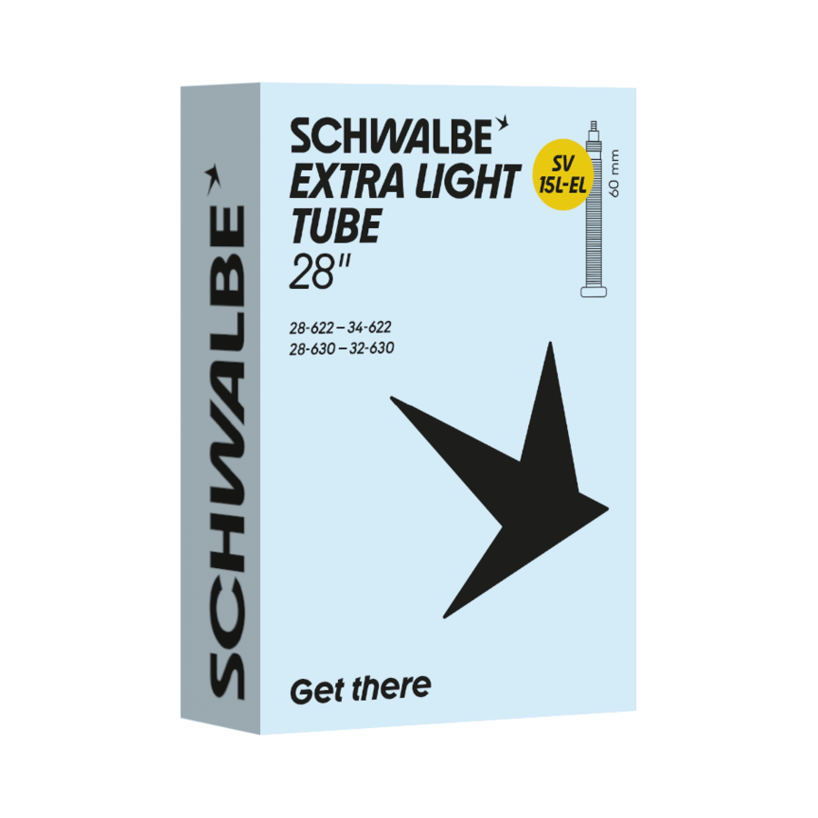 Chambre à Air SCHWALBE SV15 700x28/32c Presta