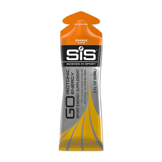 SIS GO ISOTONIC ENERGY Gel (60ml) Oranje