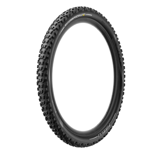 Pneu PIRELLI SCORPION E-MTB M 27.5x2.60 Tubeless Ready Souple 4192900