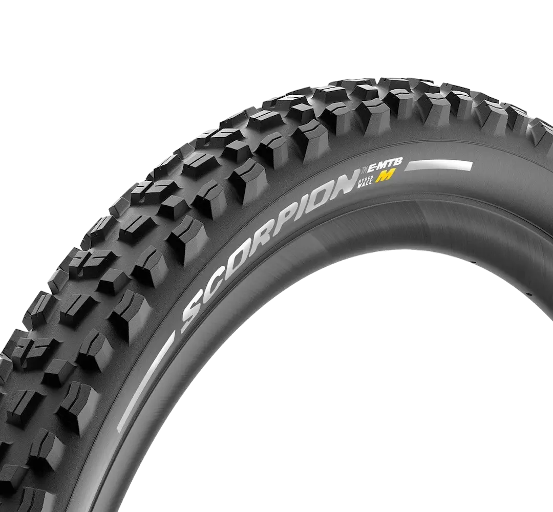 Pneu PIRELLI SCORPION E-MTB M 29x2.60 Tubeless Ready Souple 4193000