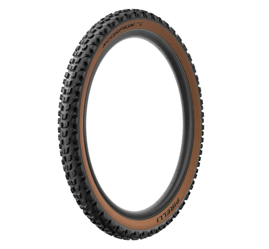 Pneu PIRELLI SCORPION ENDURO S CLASSIC 29x2.40 HardWall Tubeless Ready Souple 4190100