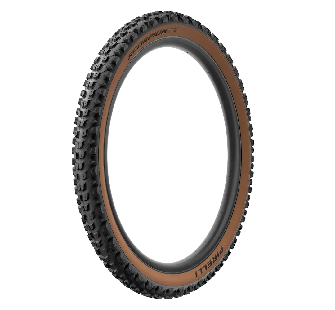 Pneu PIRELLI SCORPION ENDURO S CLASSIC 29x2.60 HardWall Tubeless Ready Souple 4192500