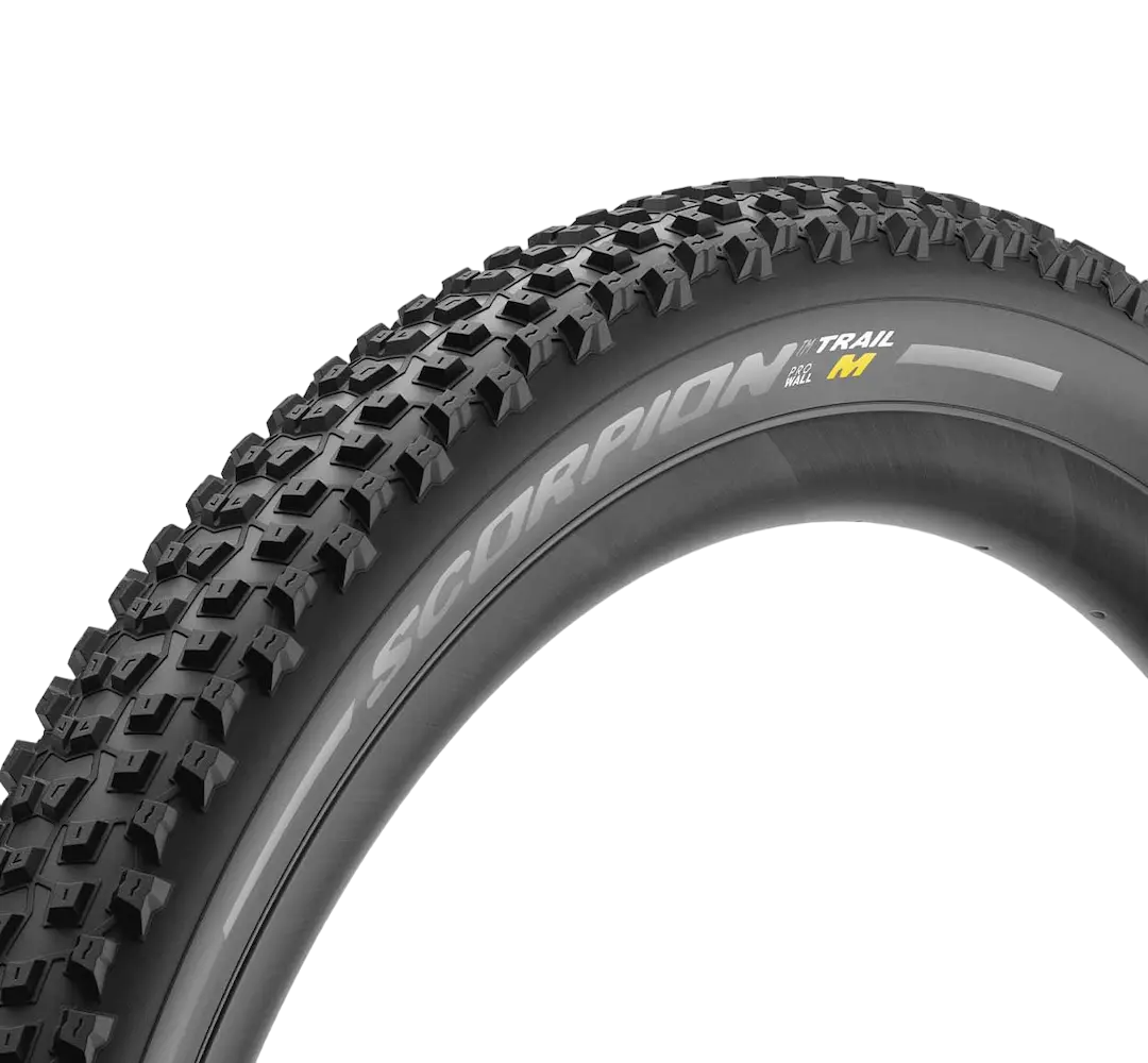 PIRELLI SCORPION TRAIL M 29x2.60 ProWall Tubeless Ready Zachte band 4189400