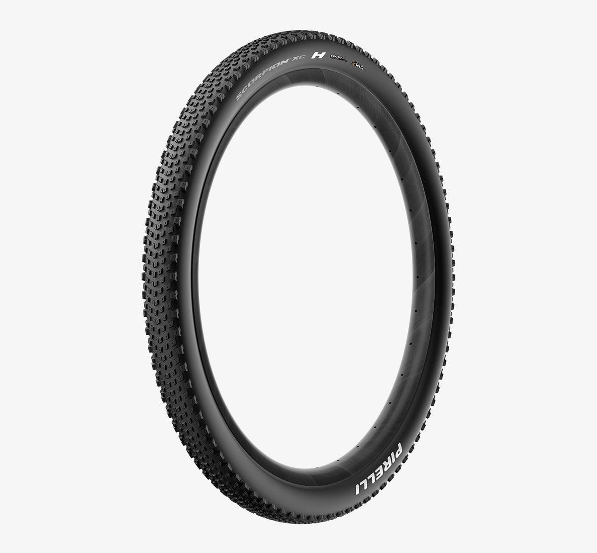 PIRELLI SCORPION SPORT XC H ProWall-band 29x2.20 Tubeless Ready, vouwbaar, zwart