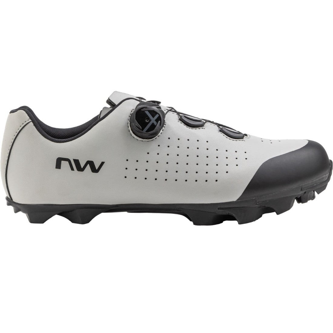 NORTHWAVE SCORPIUS PLUS MTB-schoenen grijs/zwart