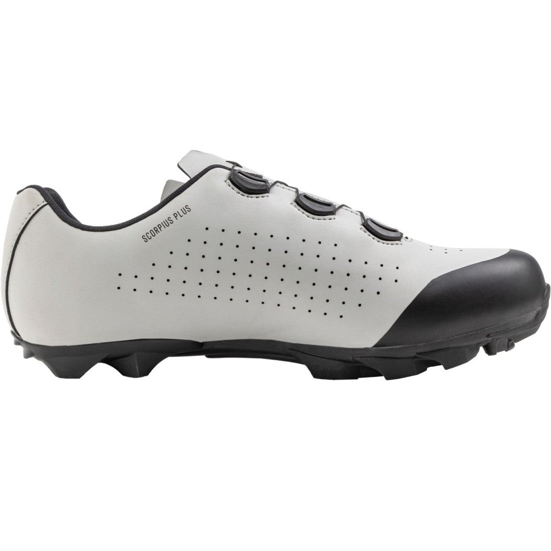 NORTHWAVE SCORPIUS PLUS MTB-schoenen grijs/zwart