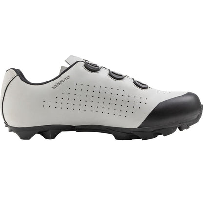 NORTHWAVE SCORPIUS PLUS MTB-schoenen grijs/zwart
