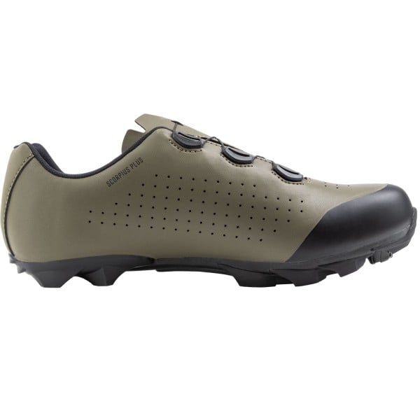 NORTHWAVE SCORPIUS PLUS mountainbikeschoenen kaki