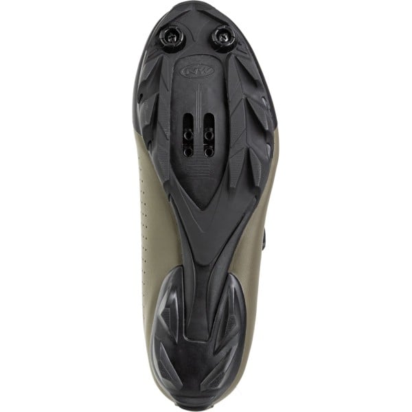 NORTHWAVE SCORPIUS PLUS mountainbikeschoenen kaki