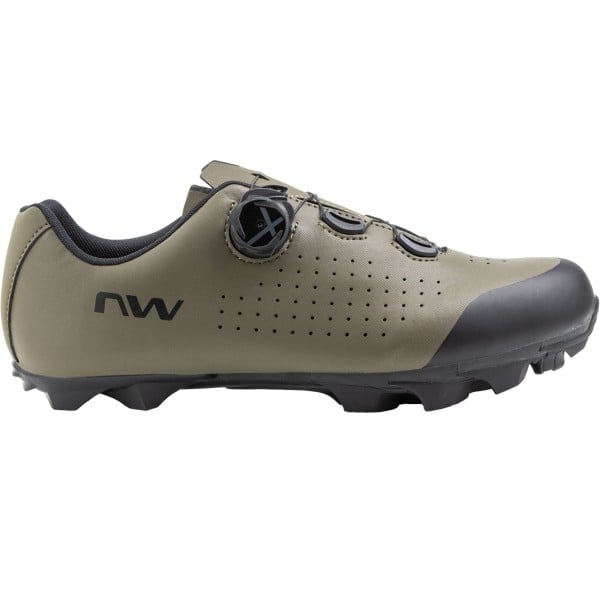 NORTHWAVE SCORPIUS PLUS mountainbikeschoenen kaki