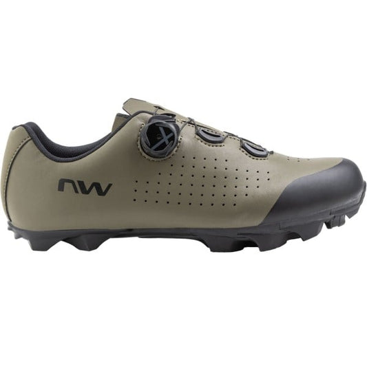 NORTHWAVE SCORPIUS PLUS mountainbikeschoenen kaki