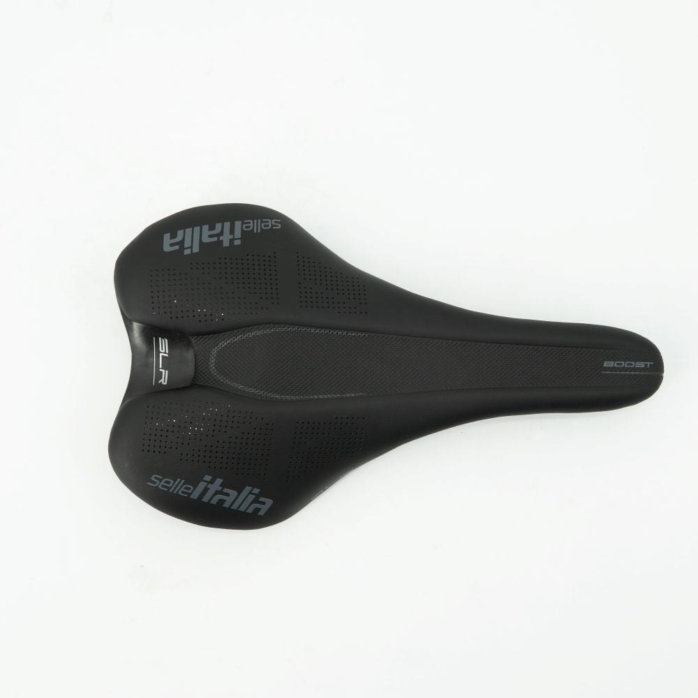 Selle SELLE ITALIA SLR BOOST L1 Rails Carbone Noir Stealth