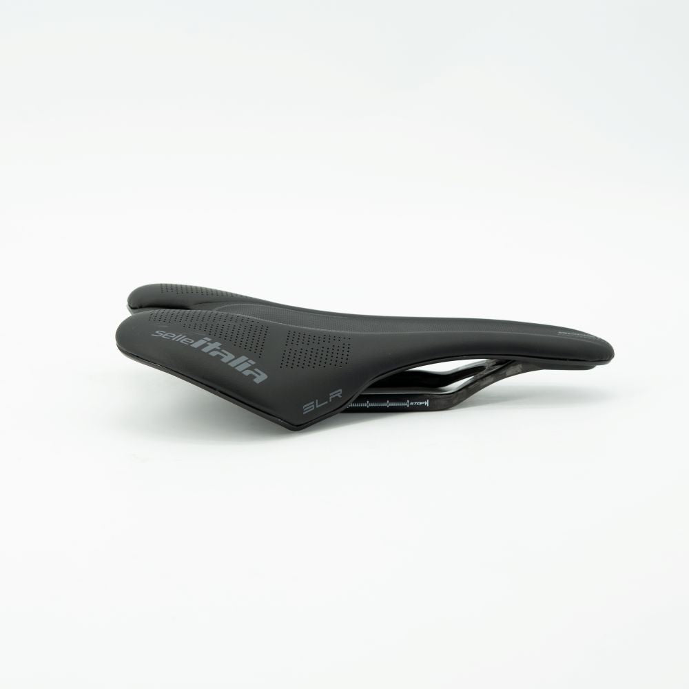 Selle SELLE ITALIA SLR BOOST L1 Rails Carbone Noir Stealth