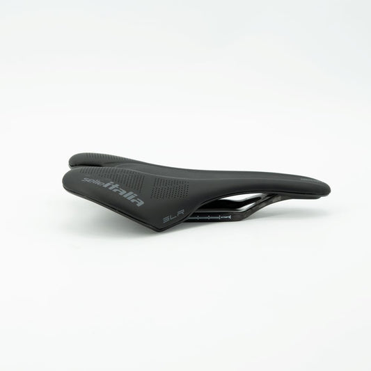 Selle SELLE ITALIA SLR BOOST L1 Rails Carbone Noir Stealth