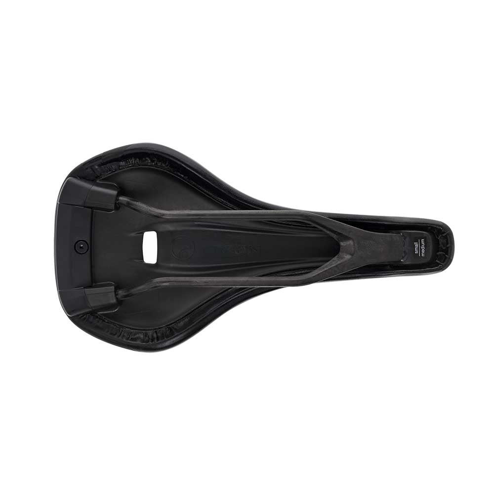 ERGON SR PRO Zadel Koolstofrails