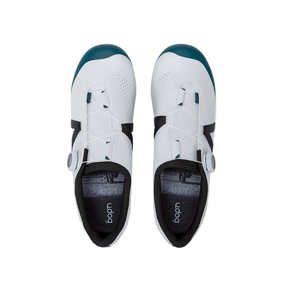 Chaussures Route UDOG SEMPRE Blanc/Bleu