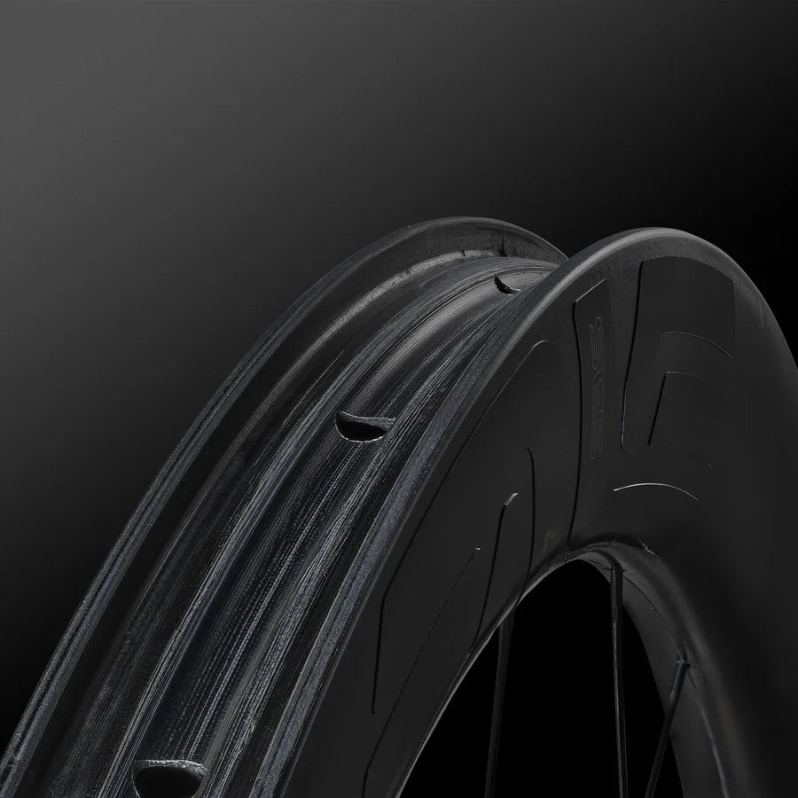 Roue Avant ENVE SES 3.4 Tubeless Ready (Center Lock) Blanc