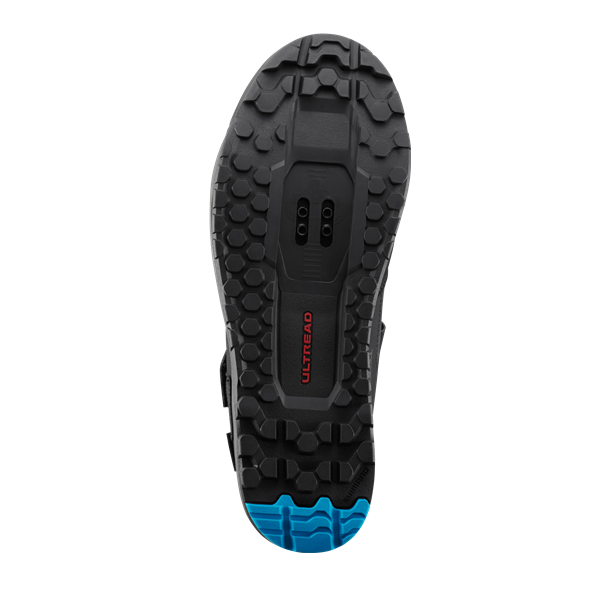 Chaussures VTT SHIMANO GE9 Noir