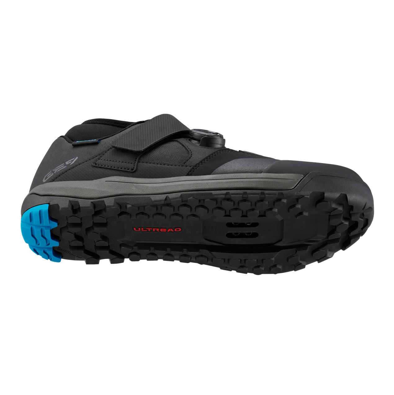 Chaussures VTT SHIMANO GE9 Noir