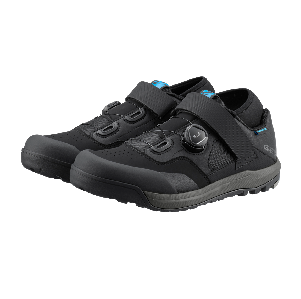 Chaussures VTT SHIMANO GE9 Noir