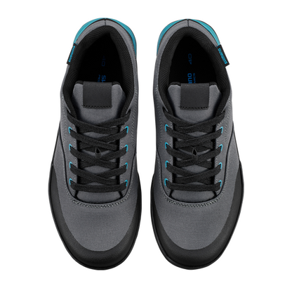 Chaussures VTT SHIMANO GF400W Femme Gris Asphalte
