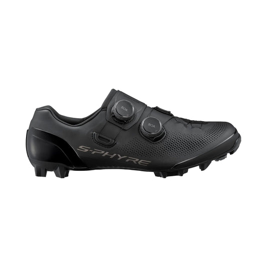 SHIMANO XC903 S-PHYRE MTB-schoenen Zwart 2025