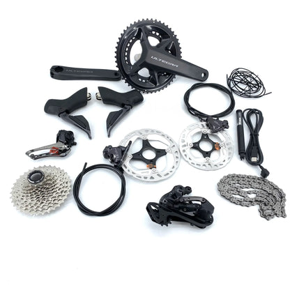 Groep SHIMANO ULTEGRA Di2 R8170 2x12V